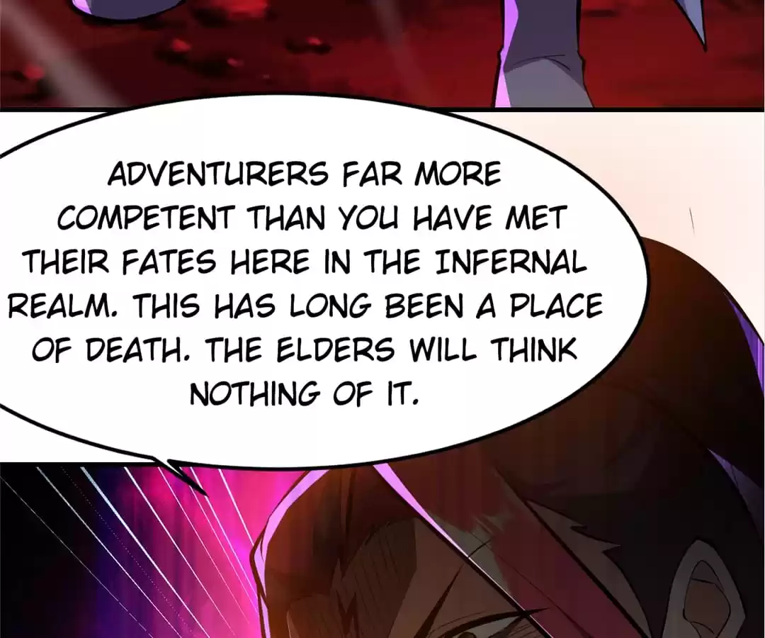 A Mouthful of My Loli Master’s Milk Makes Me Unparalleled Chapter 44 - page 87