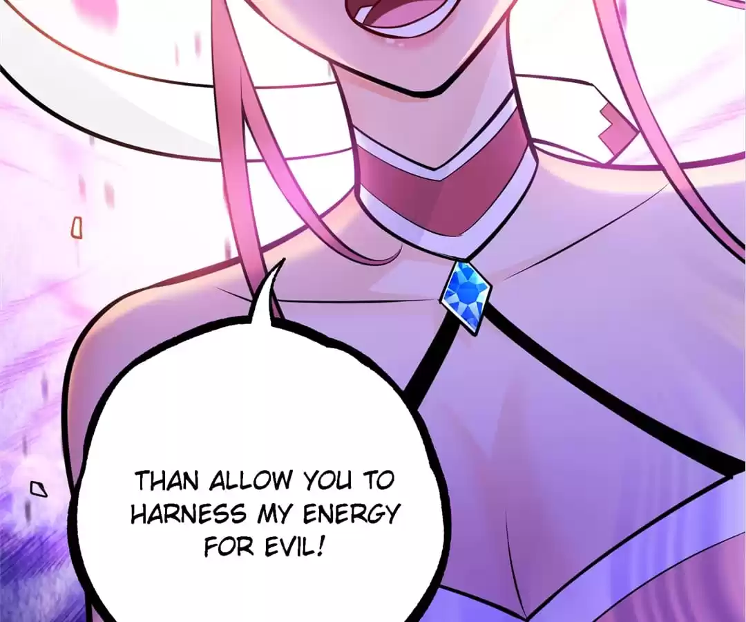 A Mouthful of My Loli Master’s Milk Makes Me Unparalleled Chapter 44 - page 8
