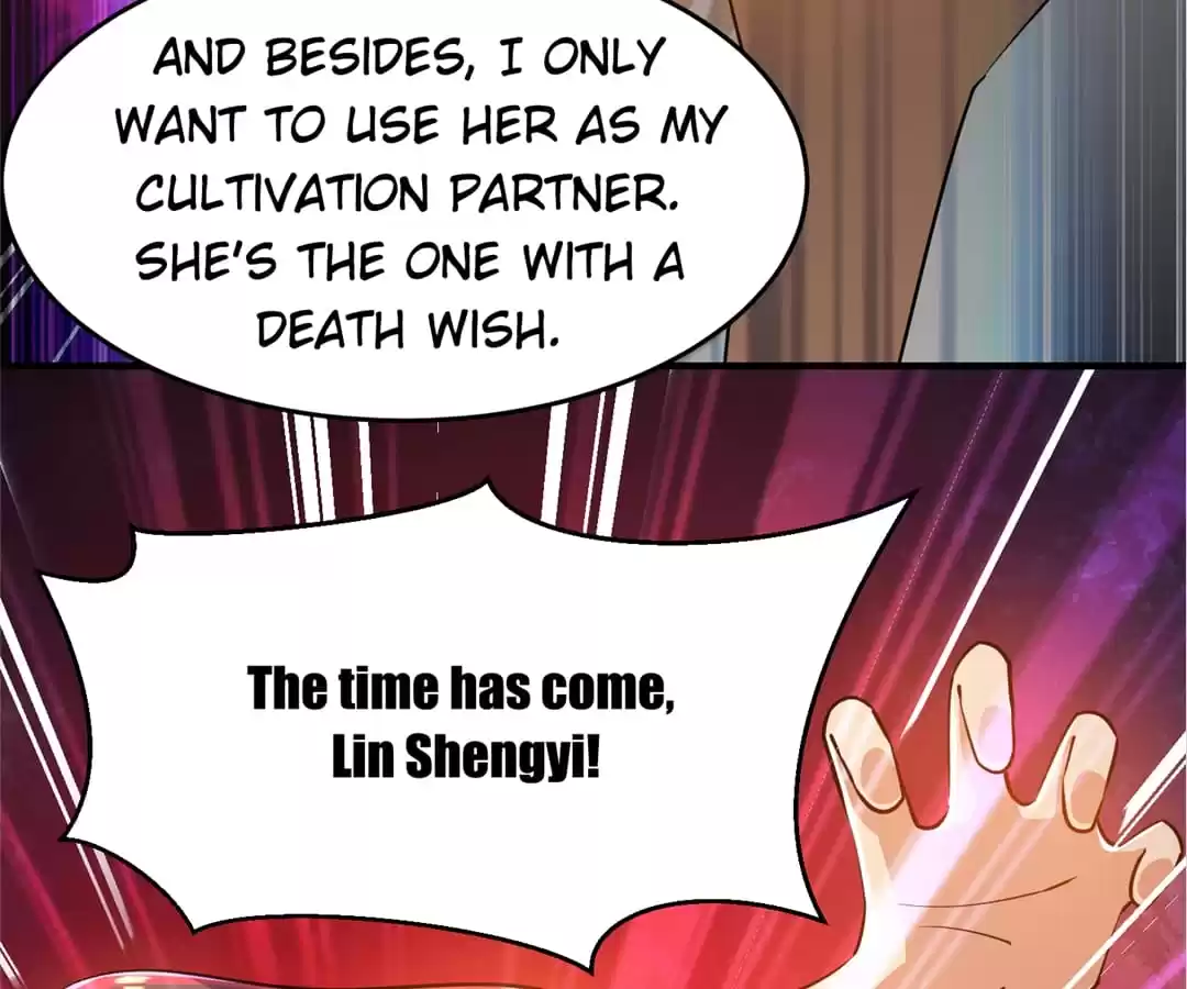 A Mouthful of My Loli Master’s Milk Makes Me Unparalleled Chapter 44 - page 89