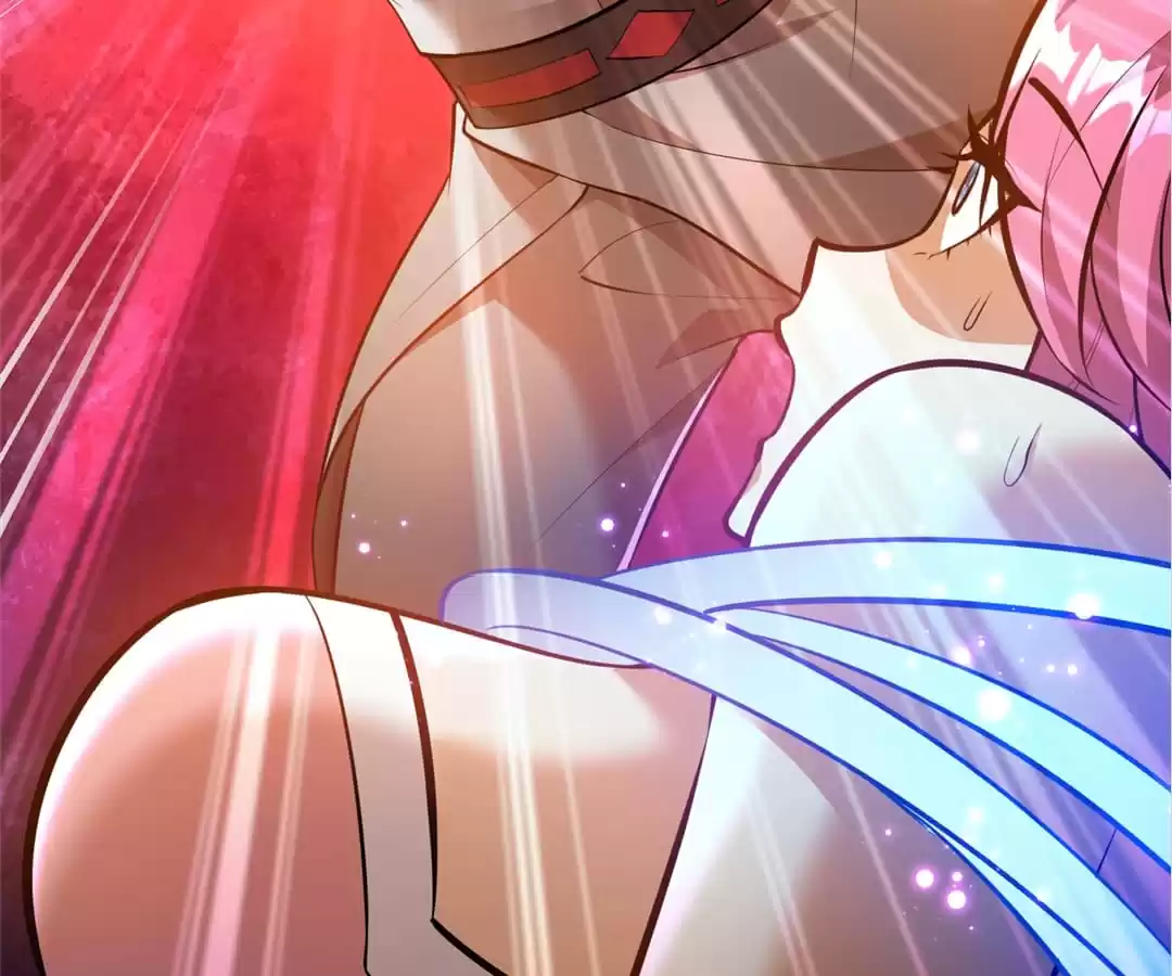 A Mouthful of My Loli Master’s Milk Makes Me Unparalleled Chapter 44 - page 91