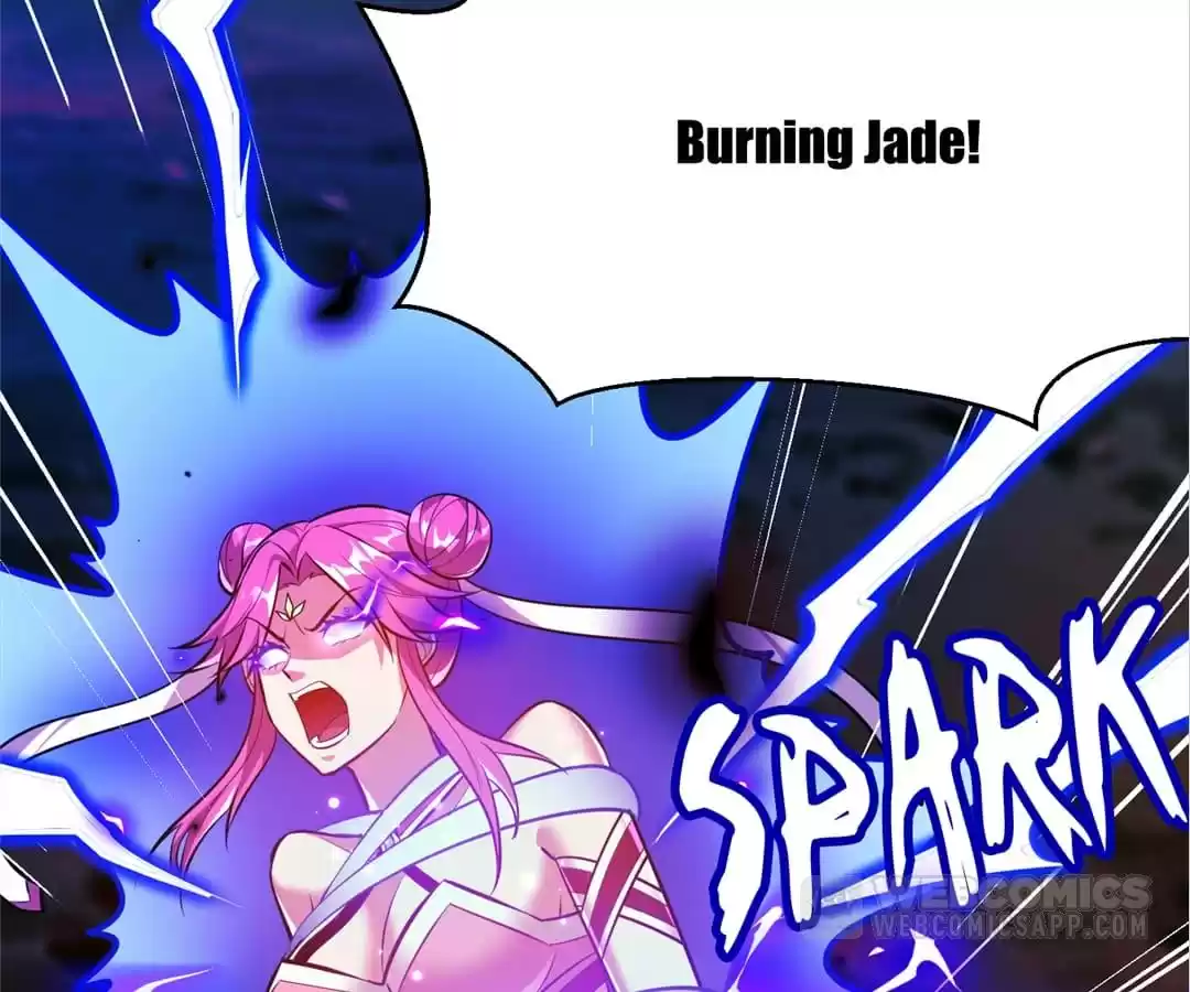 A Mouthful of My Loli Master’s Milk Makes Me Unparalleled Chapter 44 - page 94