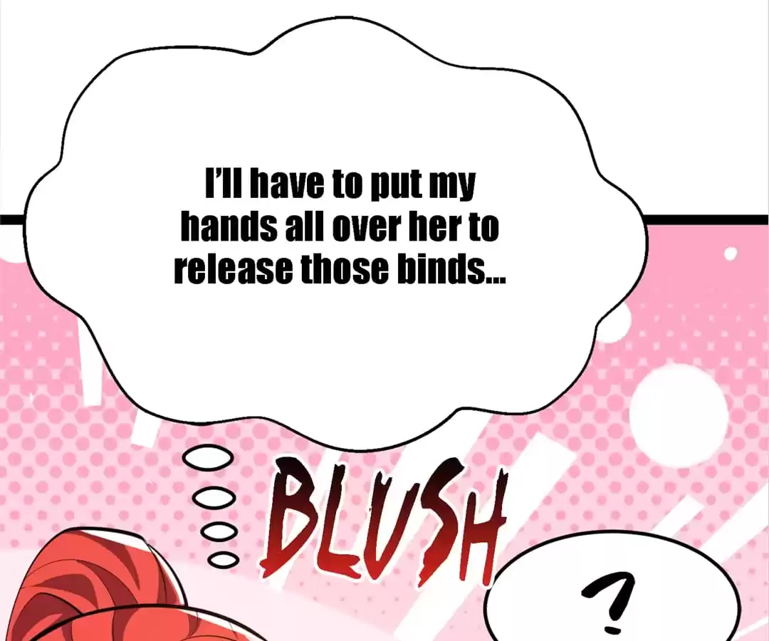 A Mouthful of My Loli Master’s Milk Makes Me Unparalleled Chapter 45 - page 9