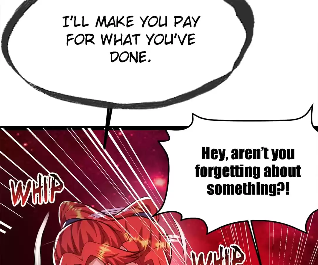 A Mouthful of My Loli Master’s Milk Makes Me Unparalleled Chapter 45 - page 20
