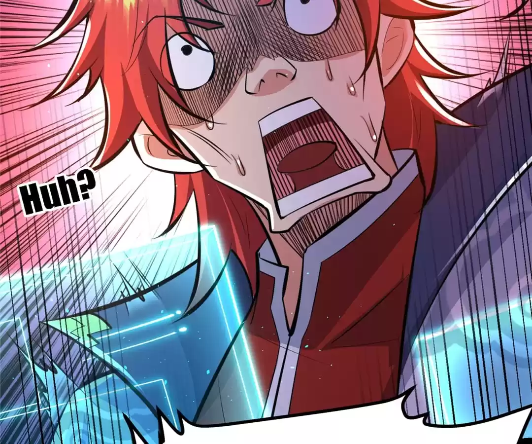 A Mouthful of My Loli Master’s Milk Makes Me Unparalleled Chapter 45 - page 32