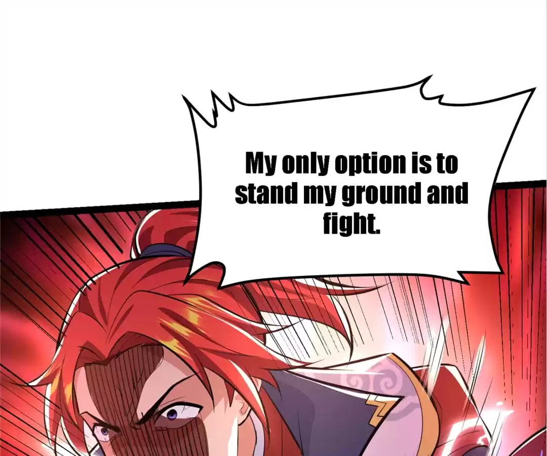 A Mouthful of My Loli Master’s Milk Makes Me Unparalleled Chapter 45 - page 34