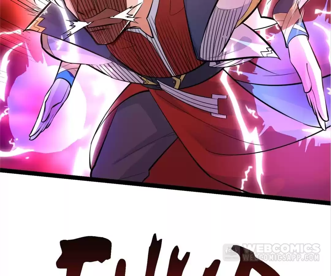 A Mouthful of My Loli Master’s Milk Makes Me Unparalleled Chapter 45 - page 35