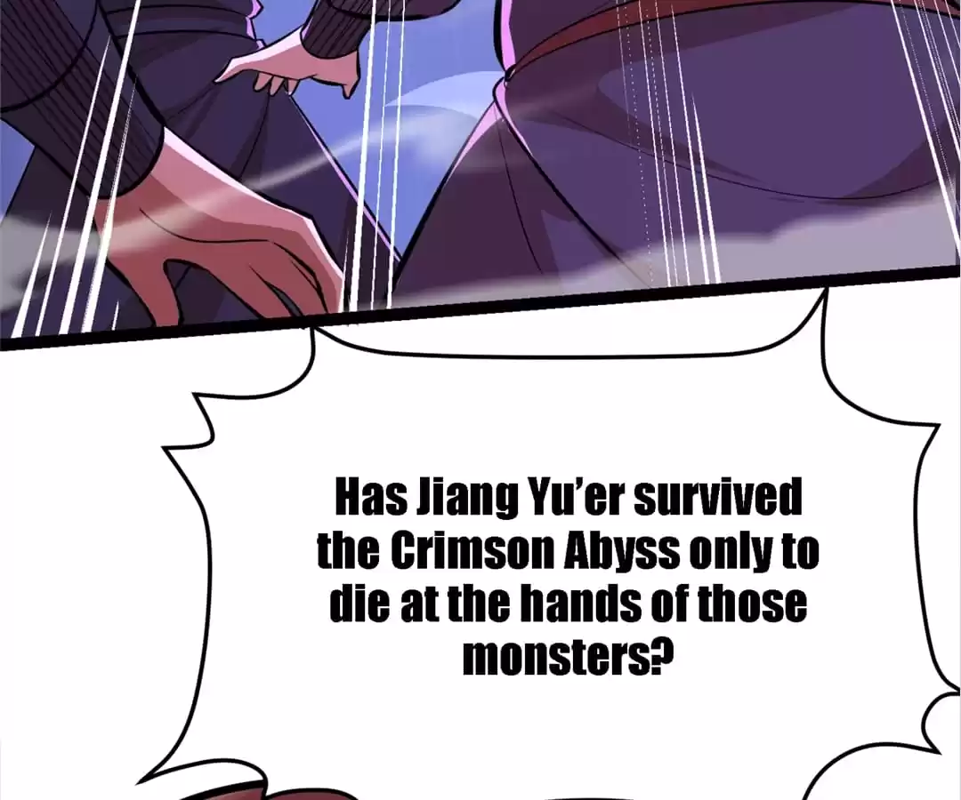A Mouthful of My Loli Master’s Milk Makes Me Unparalleled Chapter 45 - page 46
