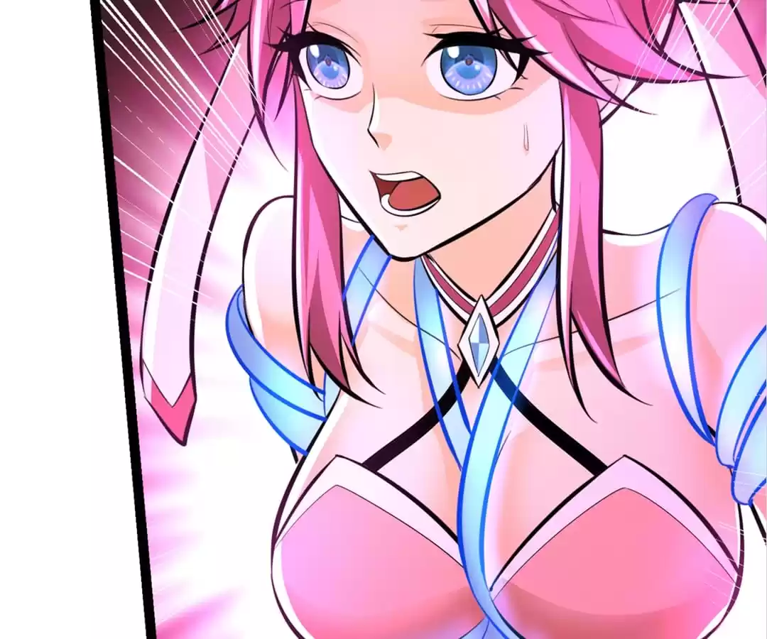 A Mouthful of My Loli Master’s Milk Makes Me Unparalleled Chapter 45 - page 49
