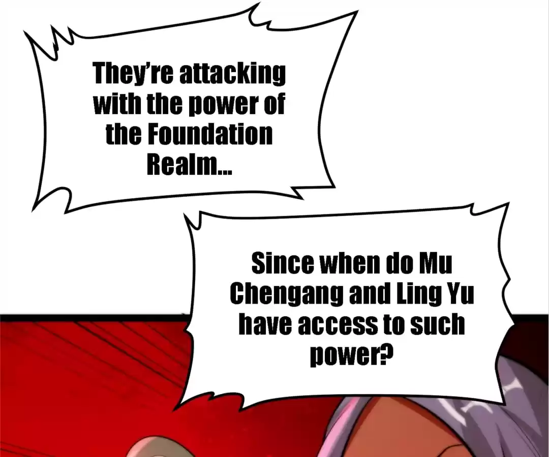 A Mouthful of My Loli Master’s Milk Makes Me Unparalleled Chapter 45 - page 51