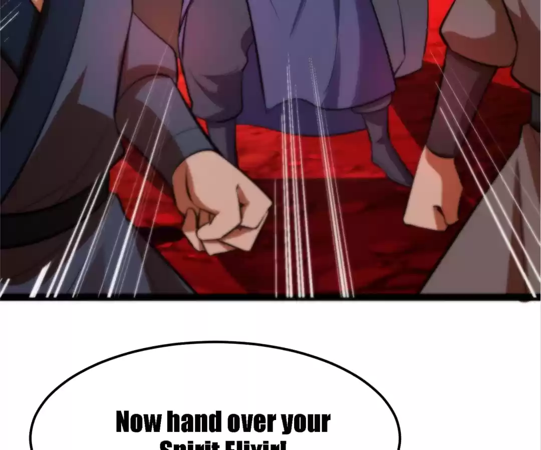 A Mouthful of My Loli Master’s Milk Makes Me Unparalleled Chapter 45 - page 57