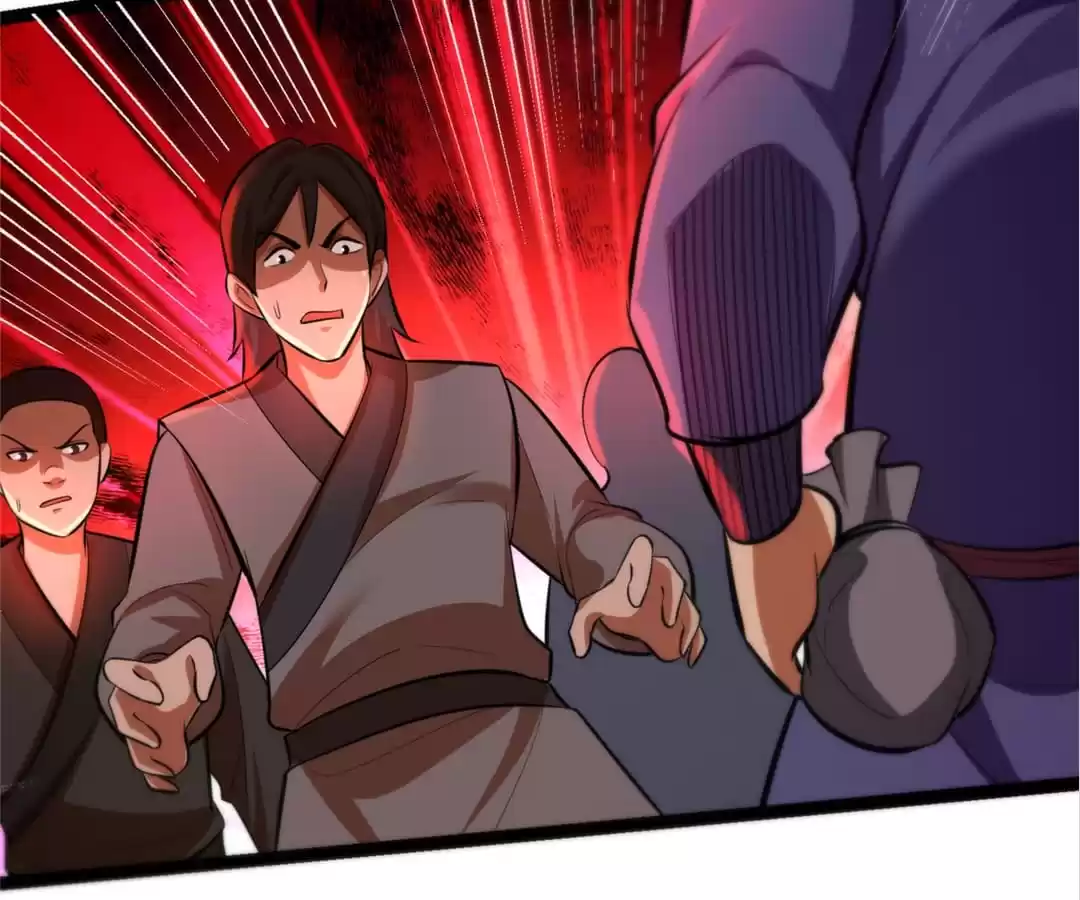 A Mouthful of My Loli Master’s Milk Makes Me Unparalleled Chapter 45 - page 63