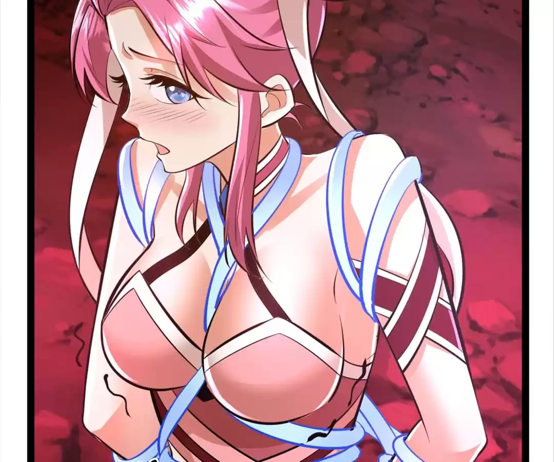 A Mouthful of My Loli Master’s Milk Makes Me Unparalleled Chapter 45 - page 7
