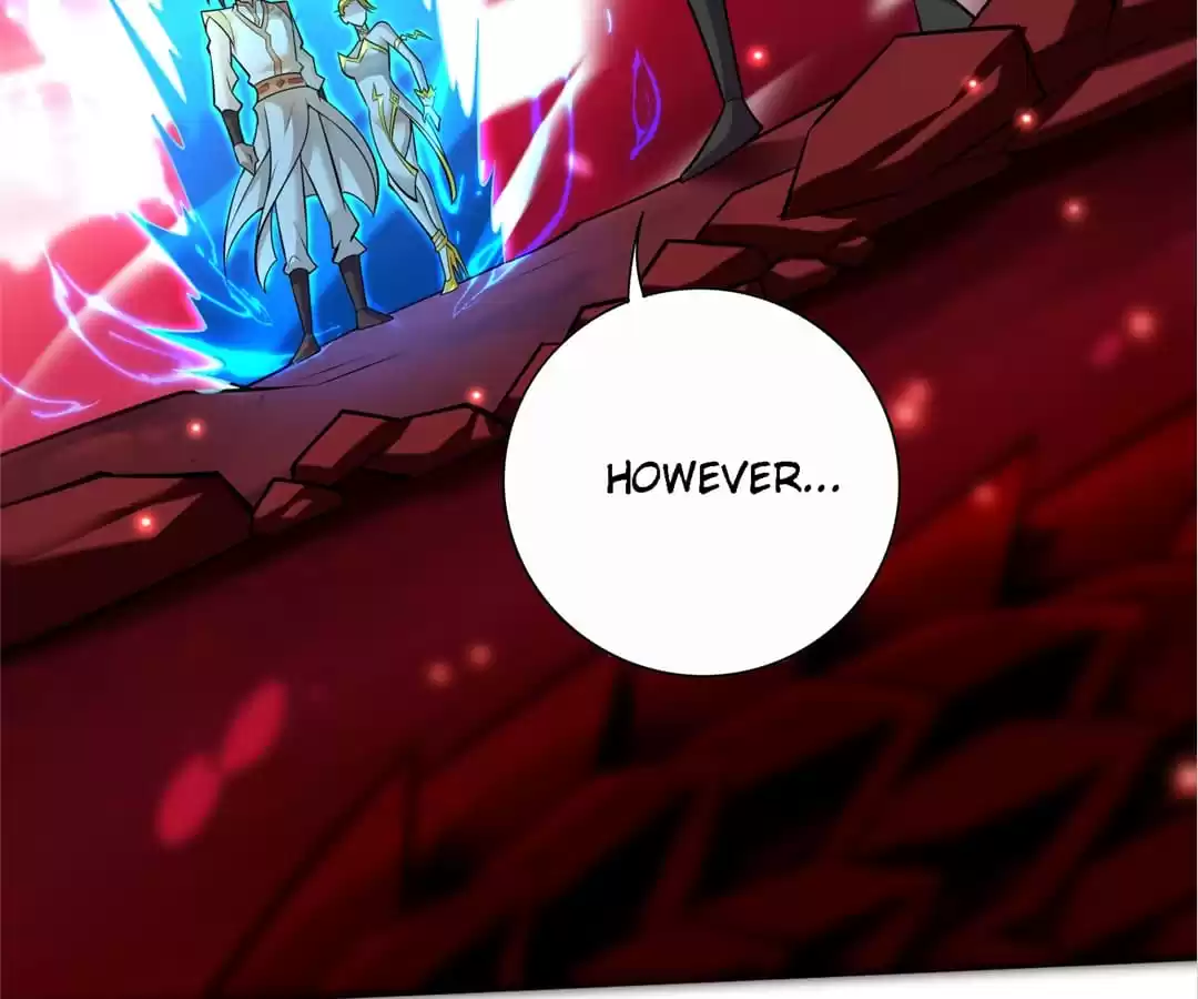 A Mouthful of My Loli Master’s Milk Makes Me Unparalleled Chapter 46 - page 15