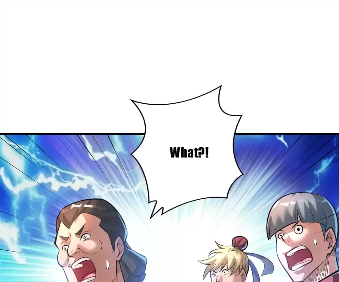 A Mouthful of My Loli Master’s Milk Makes Me Unparalleled Chapter 46 - page 1