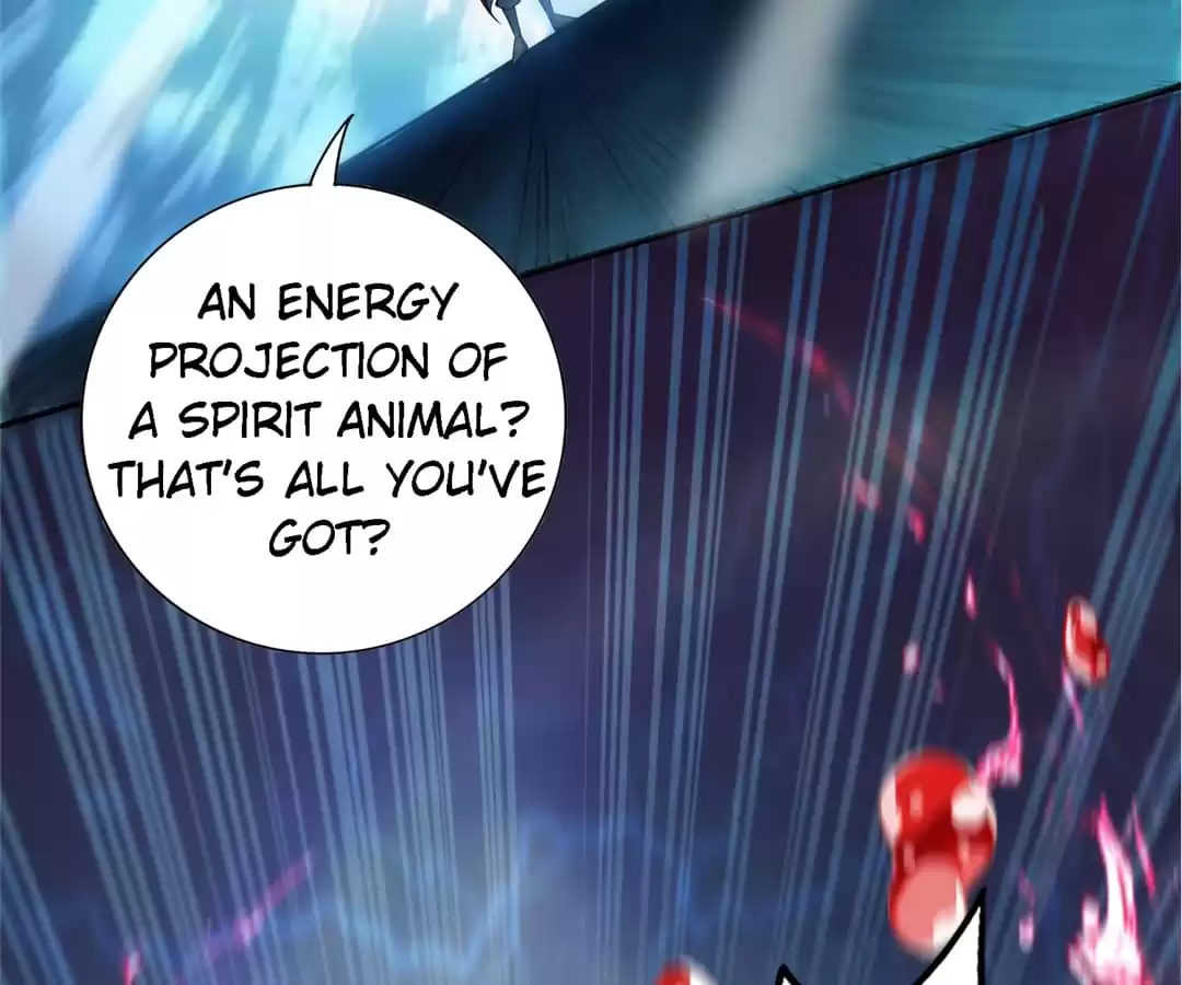 A Mouthful of My Loli Master’s Milk Makes Me Unparalleled Chapter 46 - page 33