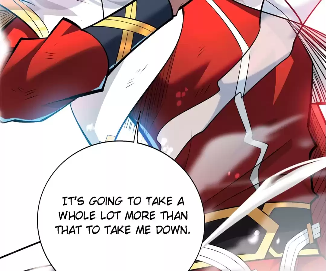 A Mouthful of My Loli Master’s Milk Makes Me Unparalleled Chapter 46 - page 4