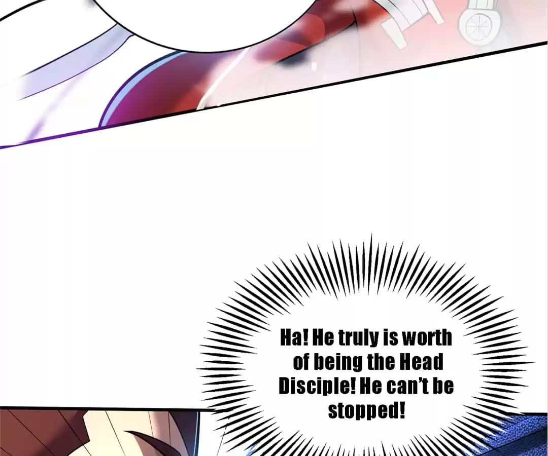 A Mouthful of My Loli Master’s Milk Makes Me Unparalleled Chapter 46 - page 5