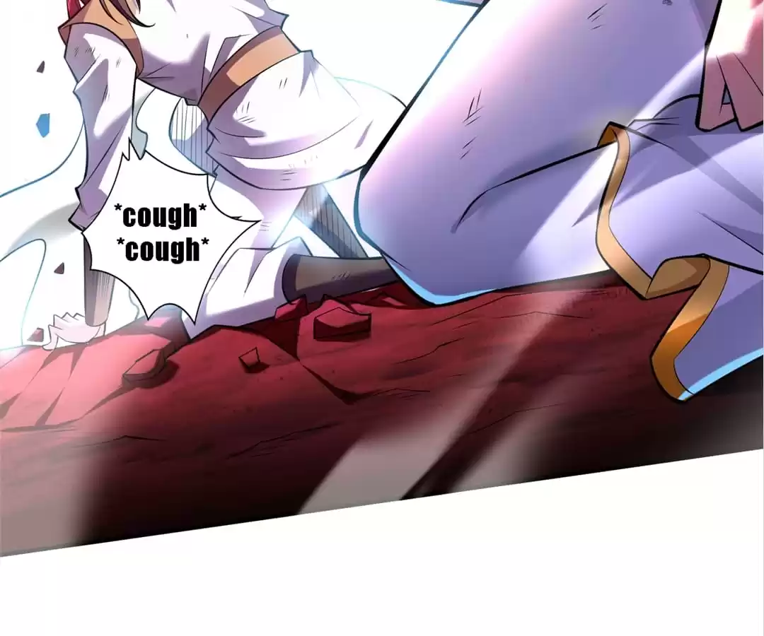 A Mouthful of My Loli Master’s Milk Makes Me Unparalleled Chapter 46 - page 61