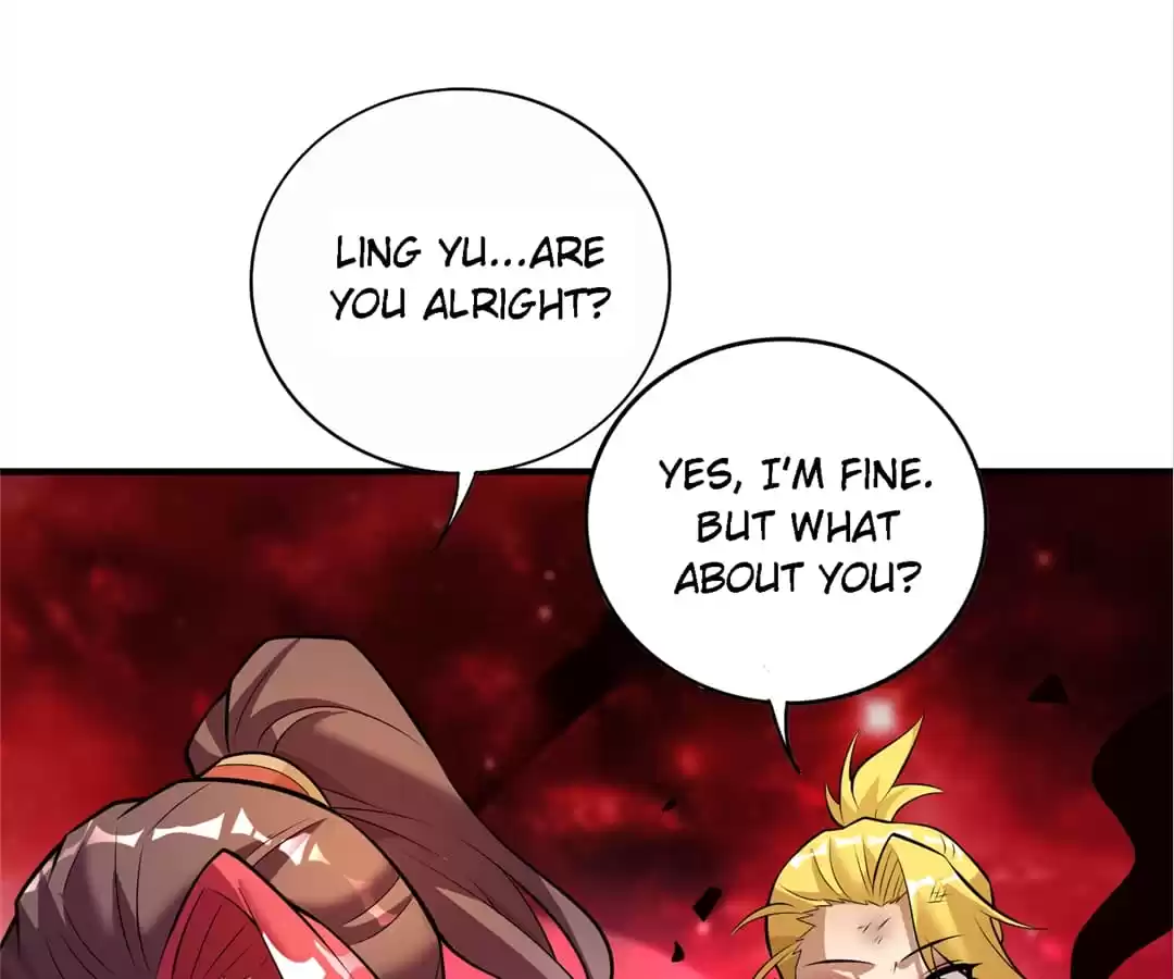 A Mouthful of My Loli Master’s Milk Makes Me Unparalleled Chapter 46 - page 62