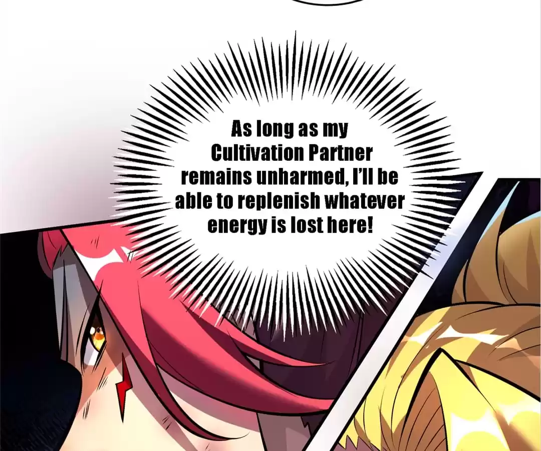 A Mouthful of My Loli Master’s Milk Makes Me Unparalleled Chapter 46 - page 64