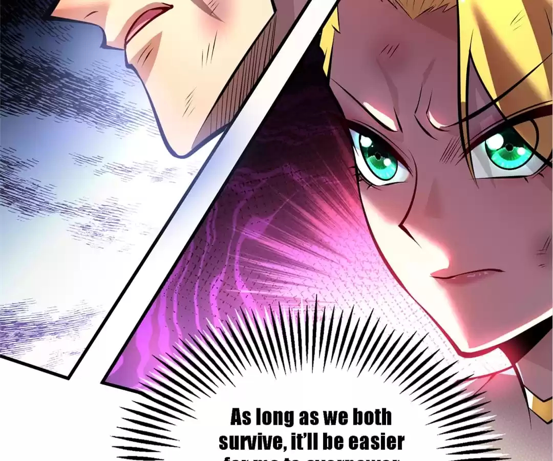 A Mouthful of My Loli Master’s Milk Makes Me Unparalleled Chapter 46 - page 65