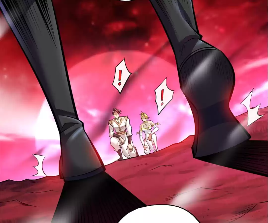 A Mouthful of My Loli Master’s Milk Makes Me Unparalleled Chapter 46 - page 67