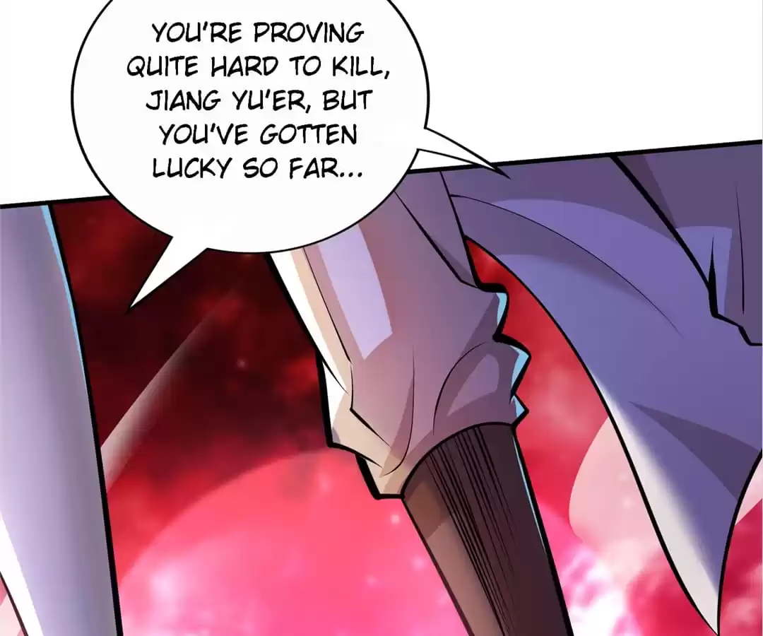 A Mouthful of My Loli Master’s Milk Makes Me Unparalleled Chapter 46 - page 8