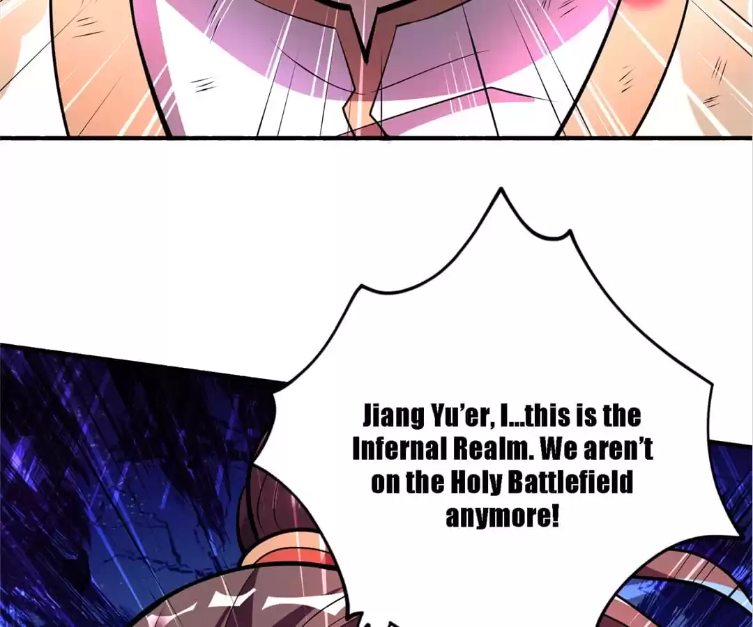 A Mouthful of My Loli Master’s Milk Makes Me Unparalleled Chapter 47 - page 9