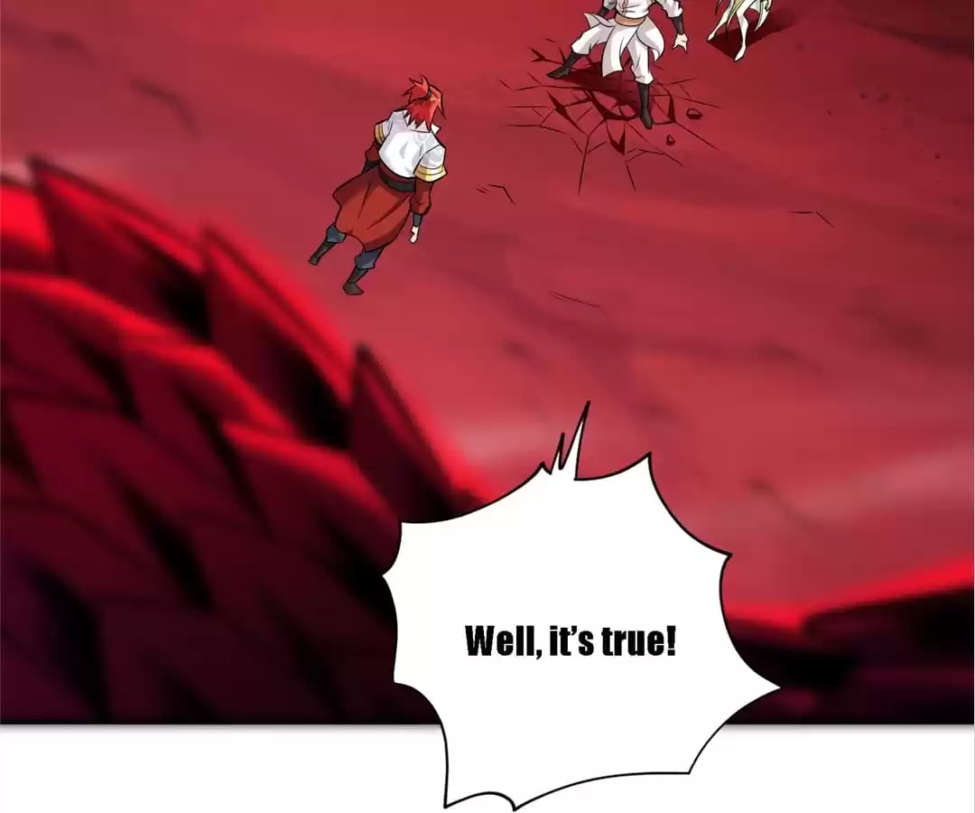A Mouthful of My Loli Master’s Milk Makes Me Unparalleled Chapter 47 - page 13