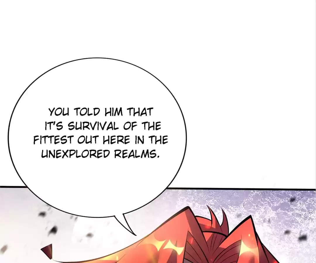 A Mouthful of My Loli Master’s Milk Makes Me Unparalleled Chapter 47 - page 15