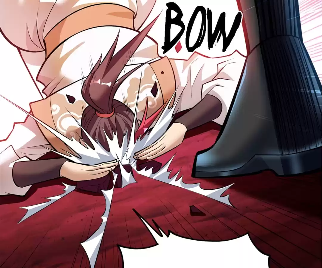 A Mouthful of My Loli Master’s Milk Makes Me Unparalleled Chapter 47 - page 22
