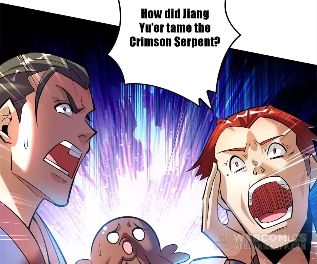 A Mouthful of My Loli Master’s Milk Makes Me Unparalleled Chapter 47 - page 24