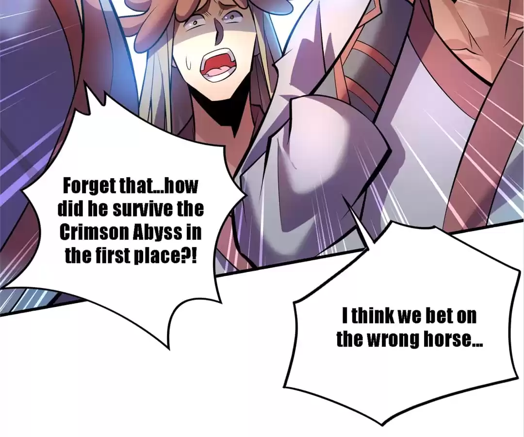 A Mouthful of My Loli Master’s Milk Makes Me Unparalleled Chapter 47 - page 25