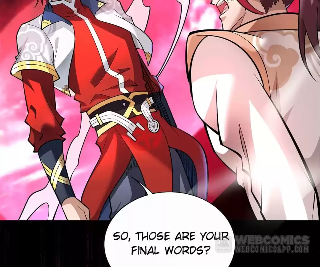 A Mouthful of My Loli Master’s Milk Makes Me Unparalleled Chapter 47 - page 2