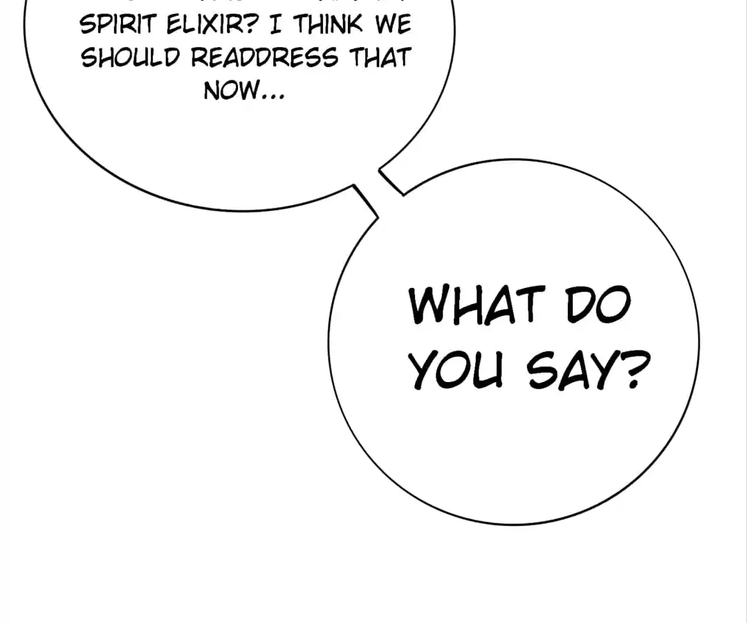 A Mouthful of My Loli Master’s Milk Makes Me Unparalleled Chapter 47 - page 31