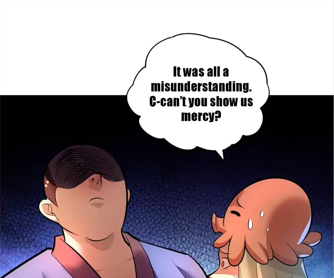 A Mouthful of My Loli Master’s Milk Makes Me Unparalleled Chapter 47 - page 33