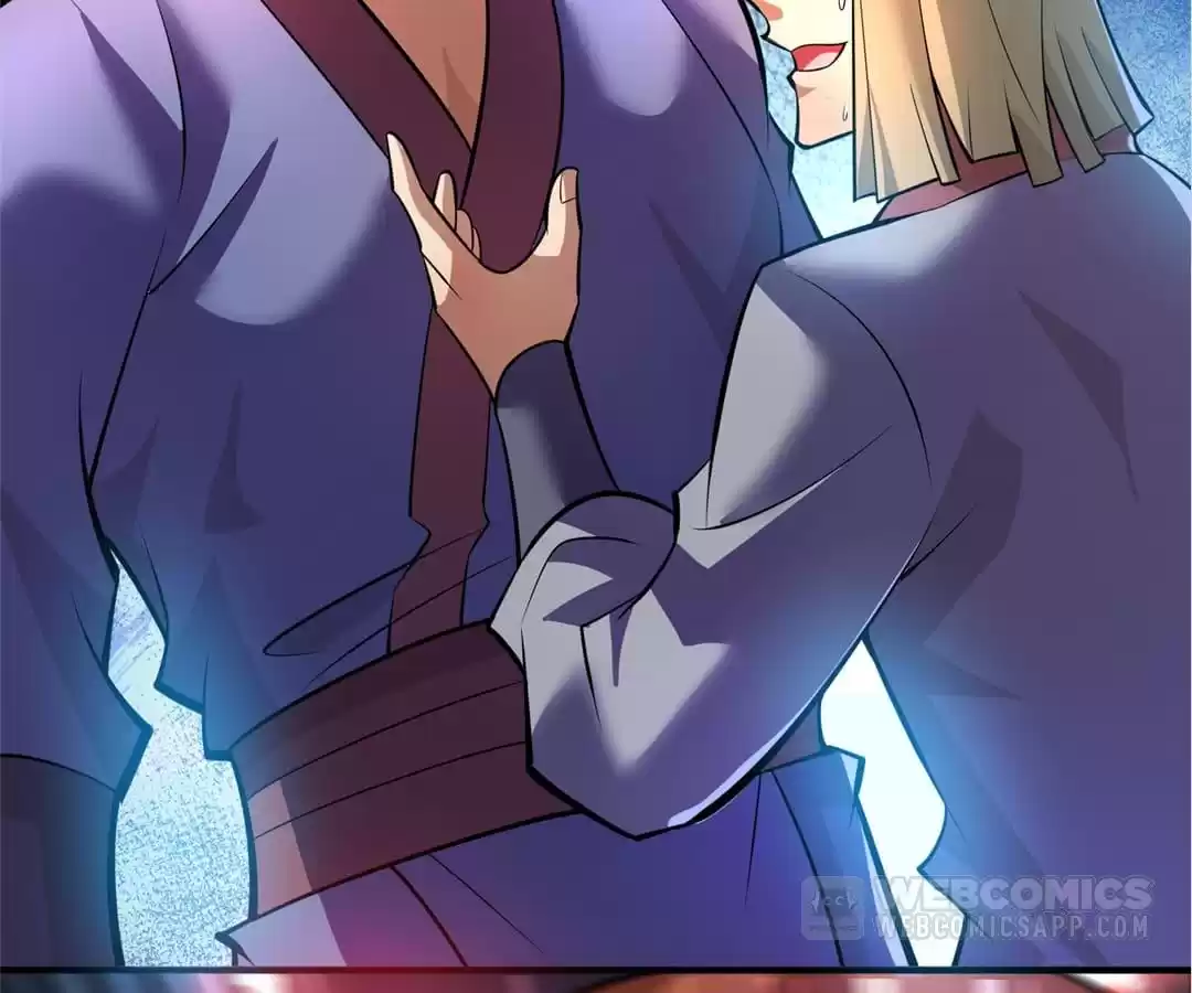 A Mouthful of My Loli Master’s Milk Makes Me Unparalleled Chapter 47 - page 34