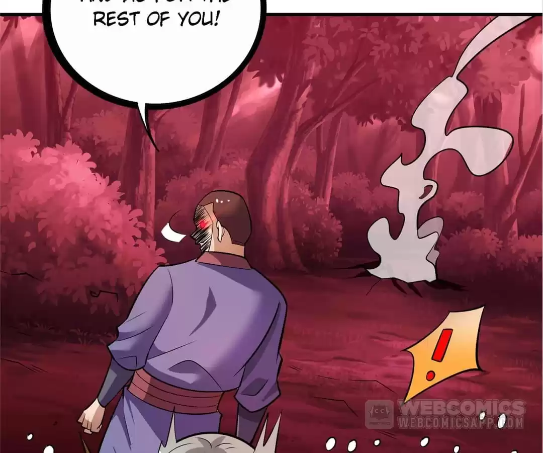 A Mouthful of My Loli Master’s Milk Makes Me Unparalleled Chapter 47 - page 42