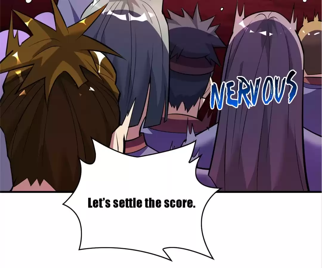 A Mouthful of My Loli Master’s Milk Makes Me Unparalleled Chapter 47 - page 43