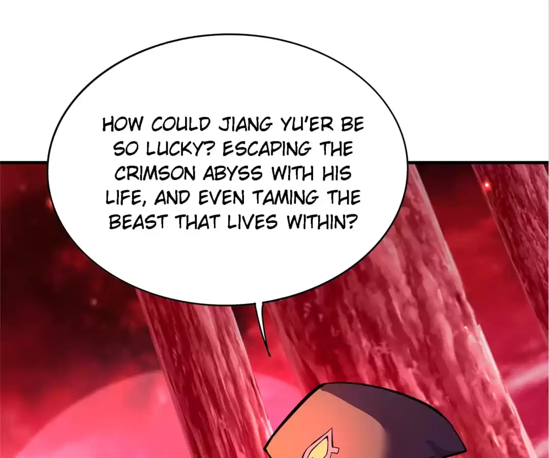 A Mouthful of My Loli Master’s Milk Makes Me Unparalleled Chapter 47 - page 47