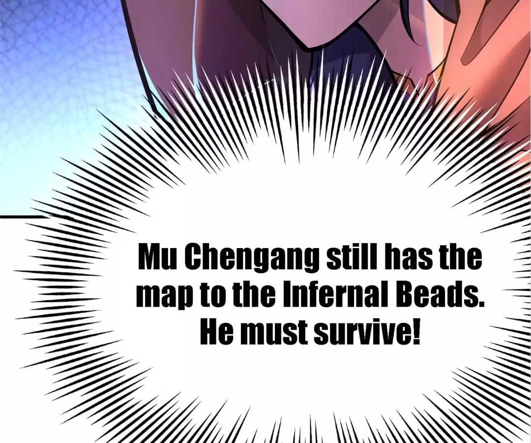 A Mouthful of My Loli Master’s Milk Makes Me Unparalleled Chapter 47 - page 51