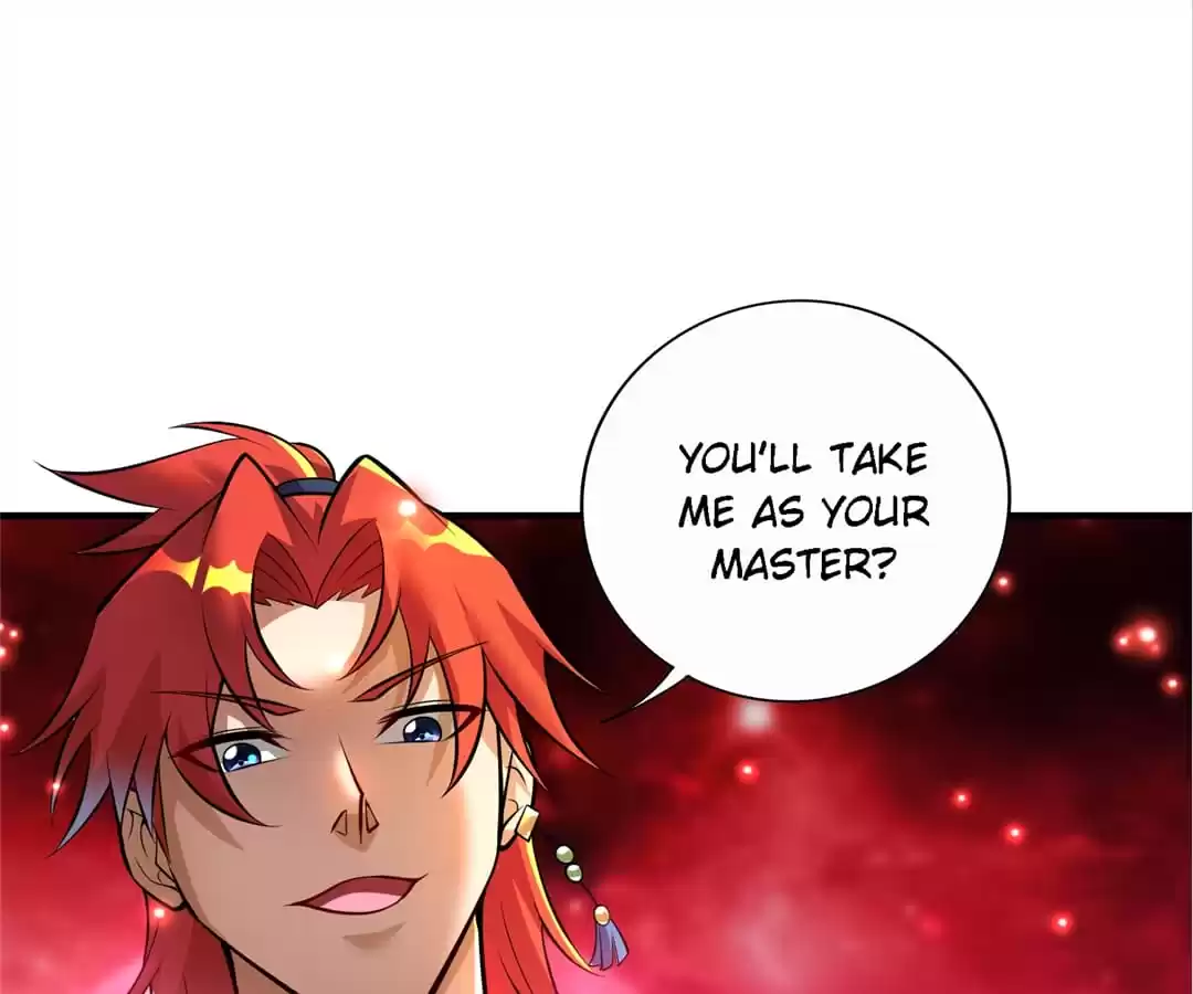 A Mouthful of My Loli Master’s Milk Makes Me Unparalleled Chapter 47 - page 53