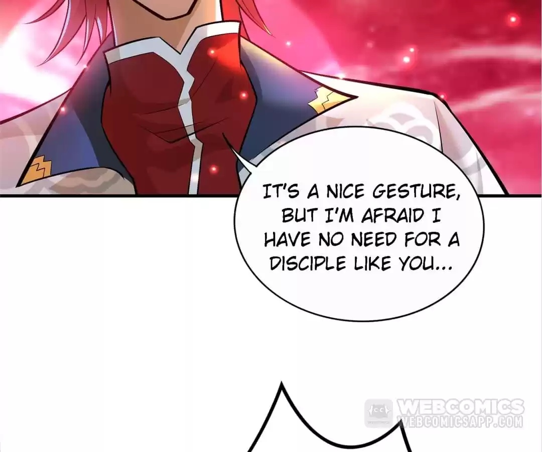 A Mouthful of My Loli Master’s Milk Makes Me Unparalleled Chapter 47 - page 54