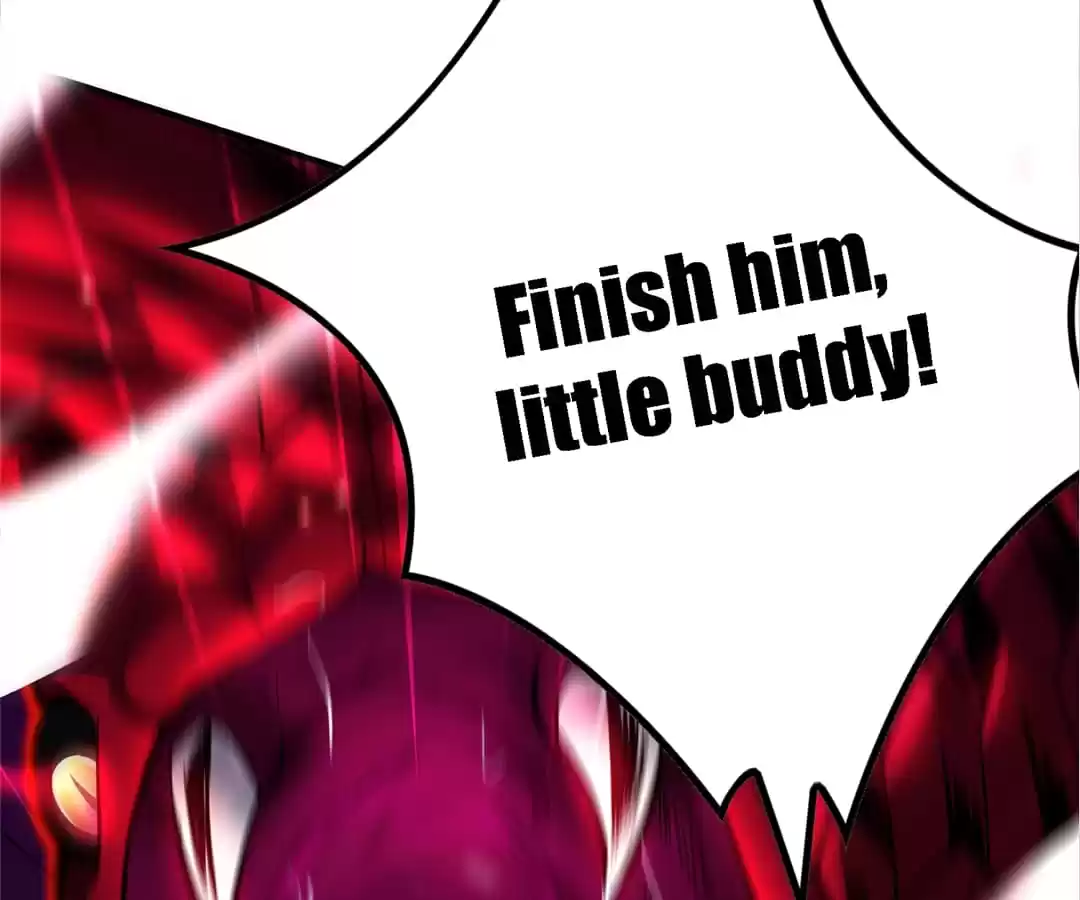 A Mouthful of My Loli Master’s Milk Makes Me Unparalleled Chapter 47 - page 55