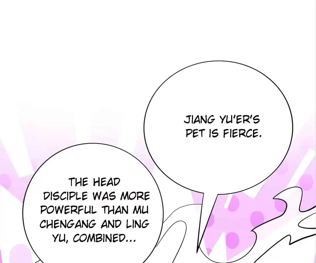 A Mouthful of My Loli Master’s Milk Makes Me Unparalleled Chapter 47 - page 70