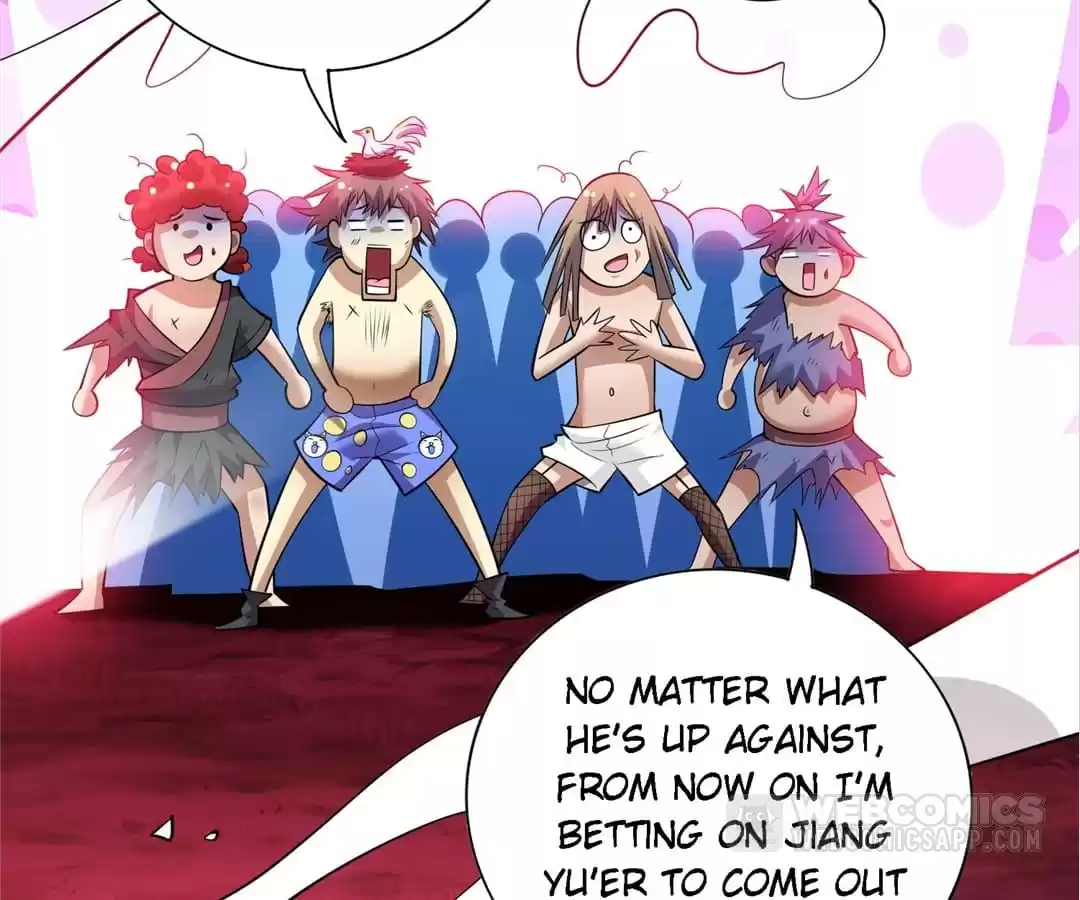 A Mouthful of My Loli Master’s Milk Makes Me Unparalleled Chapter 47 - page 71