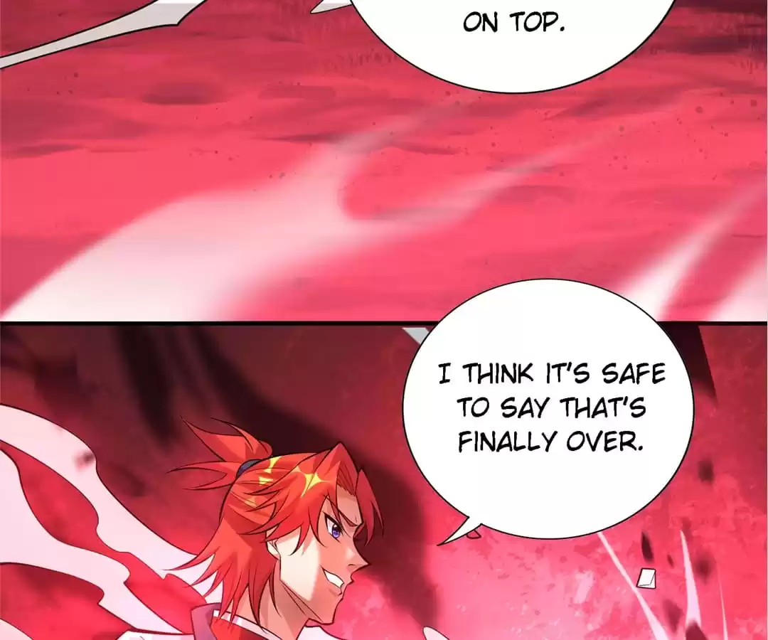 A Mouthful of My Loli Master’s Milk Makes Me Unparalleled Chapter 47 - page 72