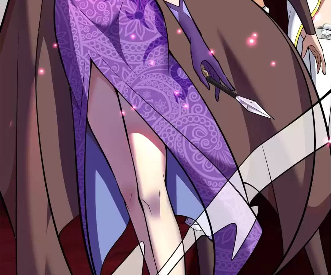A Mouthful of My Loli Master’s Milk Makes Me Unparalleled Chapter 48 - page 9