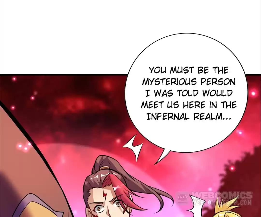 A Mouthful of My Loli Master’s Milk Makes Me Unparalleled Chapter 48 - page 13