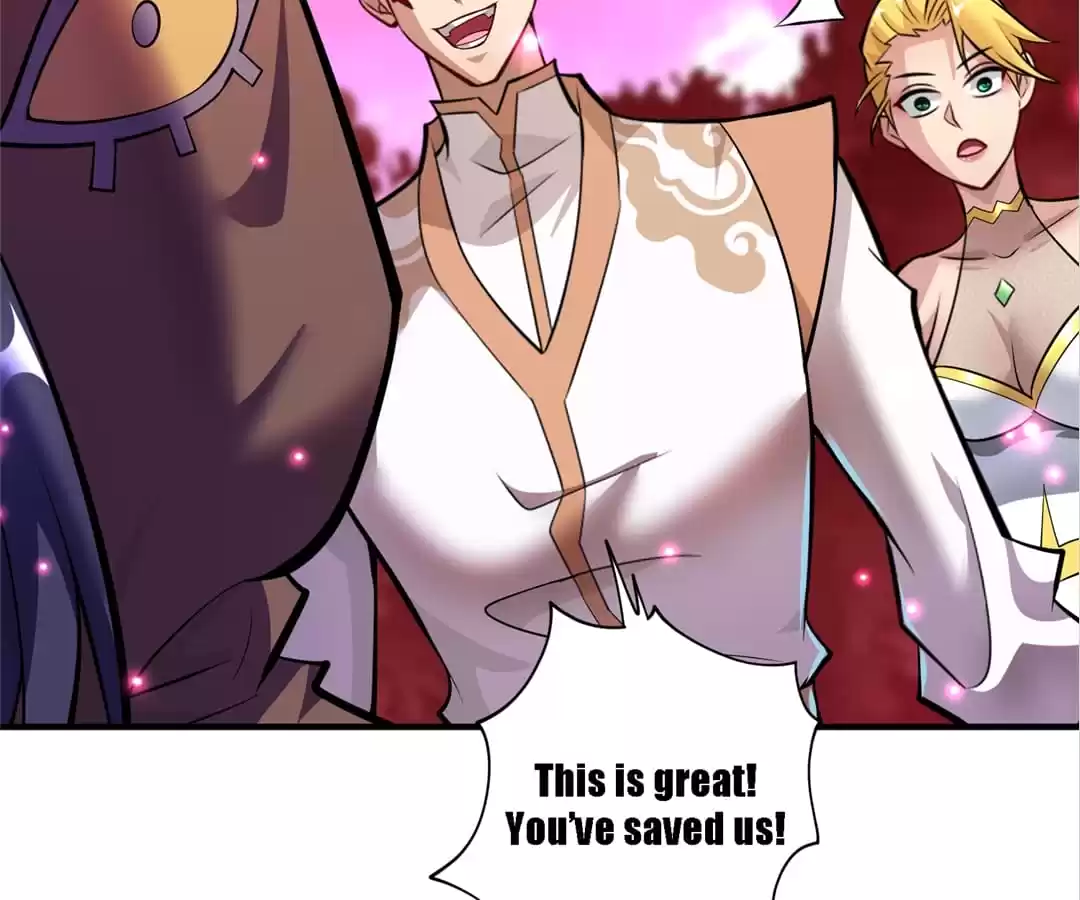 A Mouthful of My Loli Master’s Milk Makes Me Unparalleled Chapter 48 - page 14